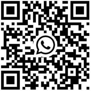 WhatsApp QR code