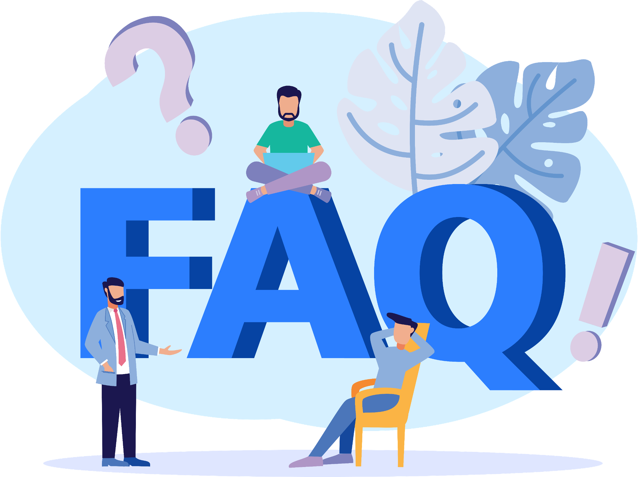 FAQ Head Image